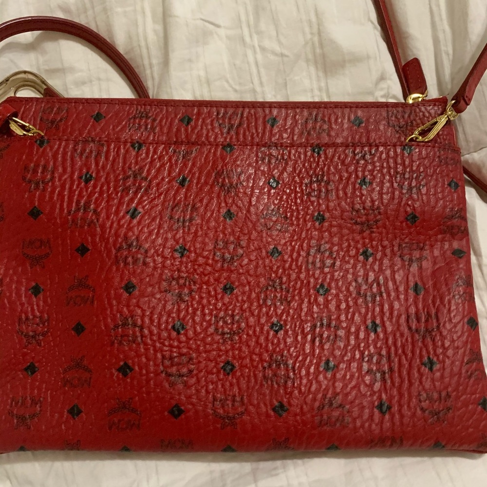 MCM Crossbody